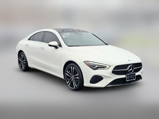 2024 Mercedes-Benz CLA 250