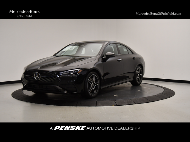 2024 Mercedes-Benz CLA 250