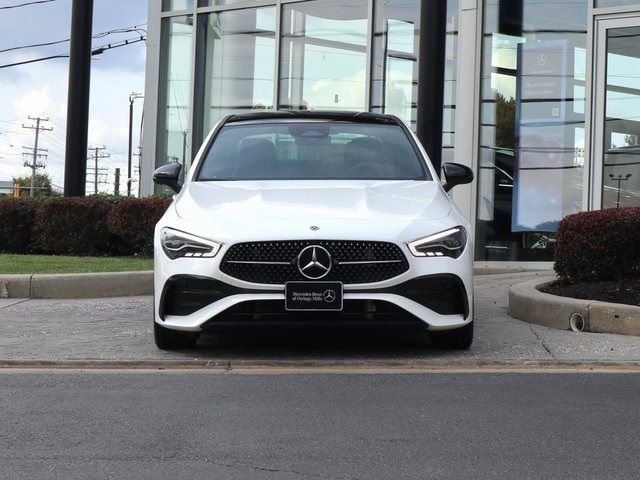 2024 Mercedes-Benz CLA 250