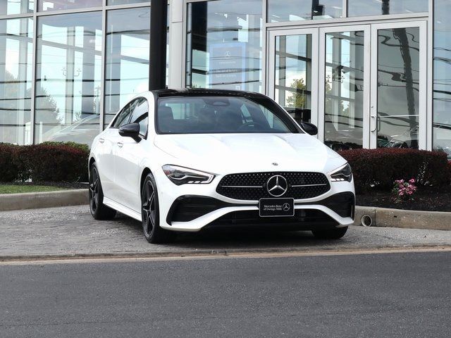 2024 Mercedes-Benz CLA 250