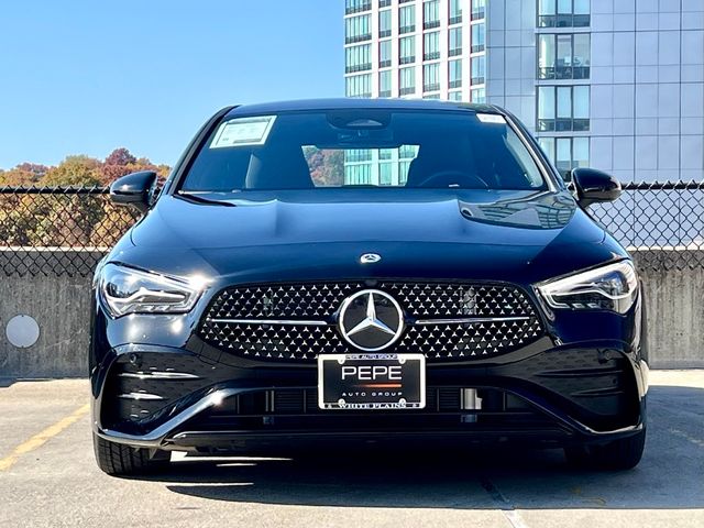 2024 Mercedes-Benz CLA 250