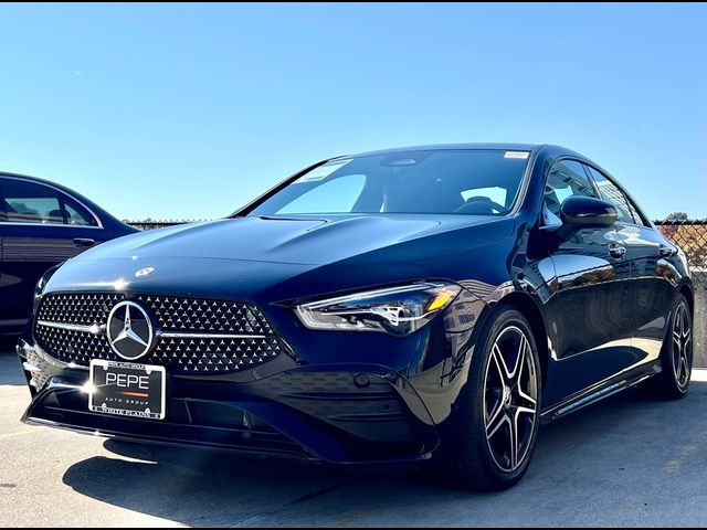 2024 Mercedes-Benz CLA 250