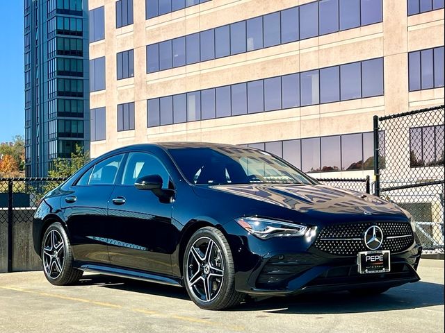 2024 Mercedes-Benz CLA 250