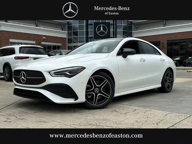 2024 Mercedes-Benz CLA 250