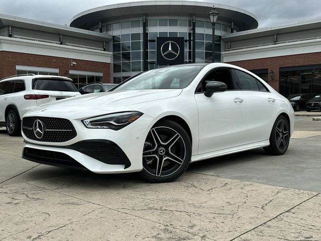 2024 Mercedes-Benz CLA 250