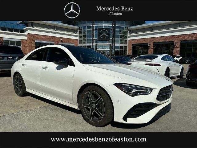 2024 Mercedes-Benz CLA 250