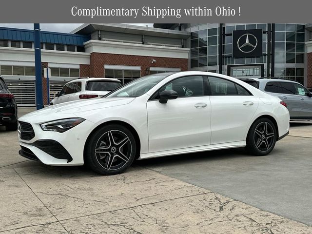 2024 Mercedes-Benz CLA 250