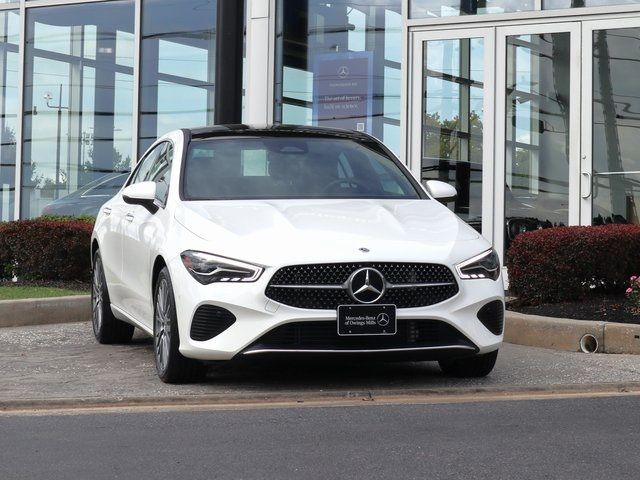 2024 Mercedes-Benz CLA 250