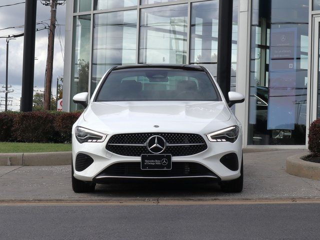 2024 Mercedes-Benz CLA 250