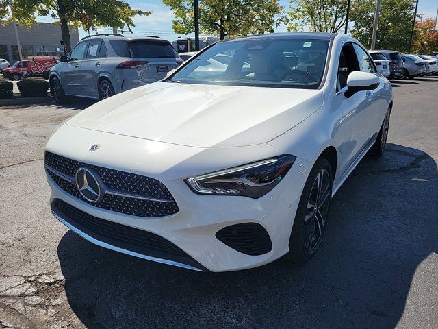 2024 Mercedes-Benz CLA 250