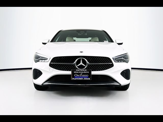 2024 Mercedes-Benz CLA 250