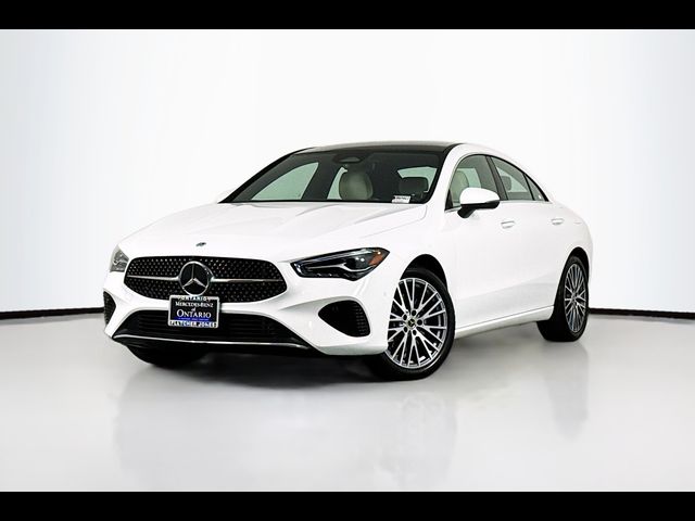 2024 Mercedes-Benz CLA 250