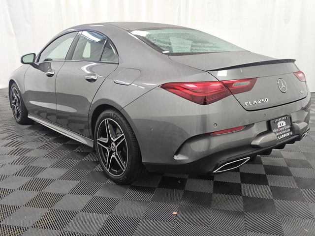 2024 Mercedes-Benz CLA 250