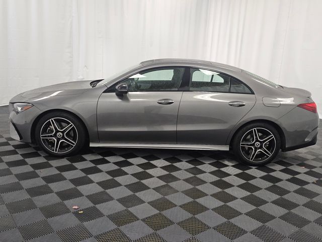 2024 Mercedes-Benz CLA 250