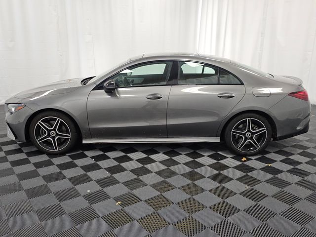 2024 Mercedes-Benz CLA 250