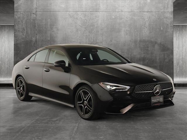 2024 Mercedes-Benz CLA 250