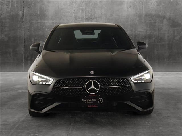 2024 Mercedes-Benz CLA 250