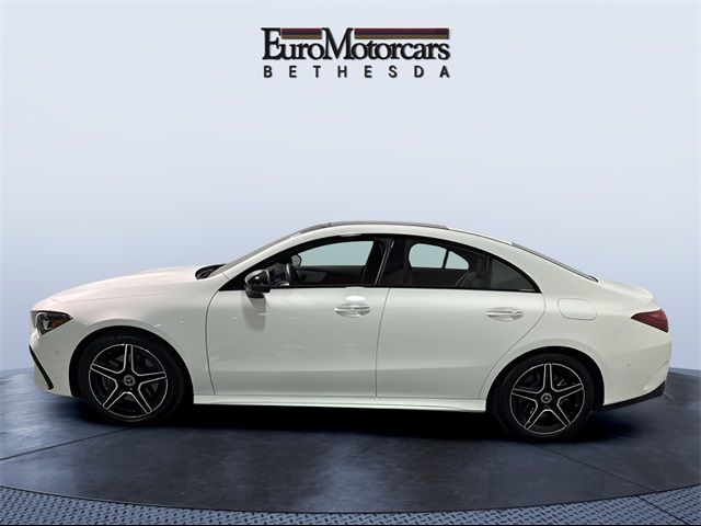 2024 Mercedes-Benz CLA 250