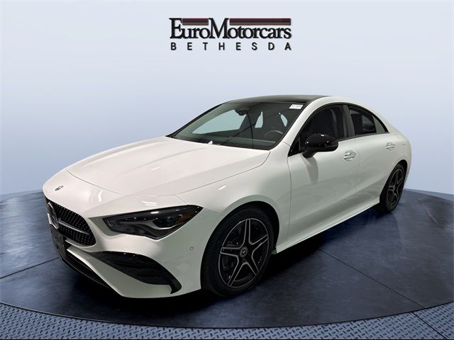 2024 Mercedes-Benz CLA 250