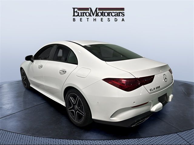 2024 Mercedes-Benz CLA 250