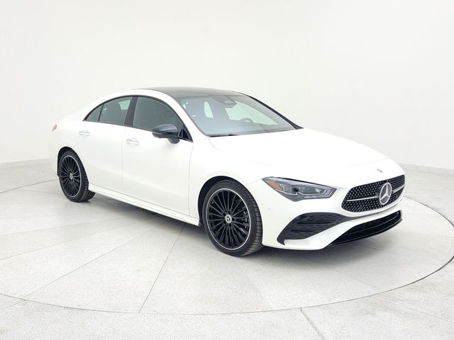 2024 Mercedes-Benz CLA 250