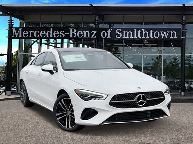 2024 Mercedes-Benz CLA 250