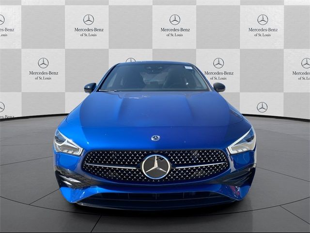 2024 Mercedes-Benz CLA 250