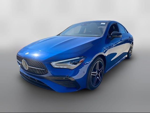 2024 Mercedes-Benz CLA 250