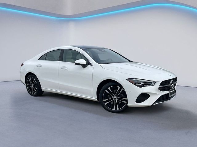 2024 Mercedes-Benz CLA 250