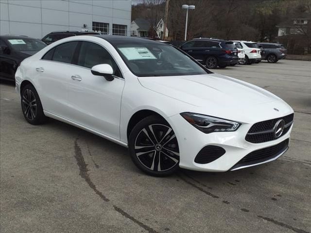 2024 Mercedes-Benz CLA 250