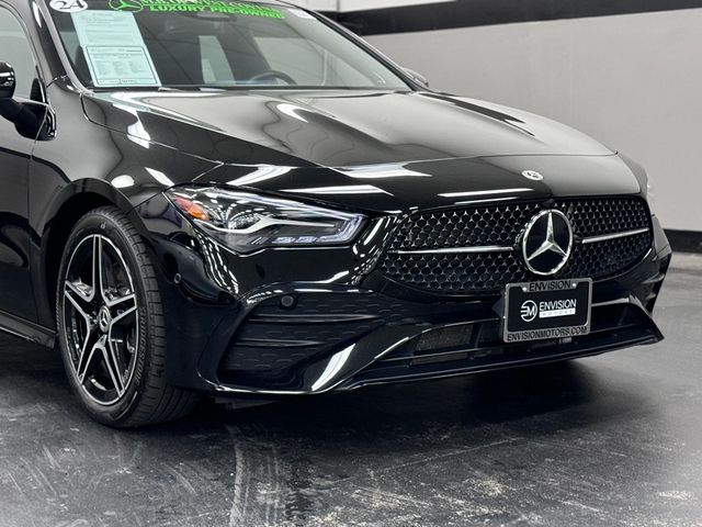 2024 Mercedes-Benz CLA 250