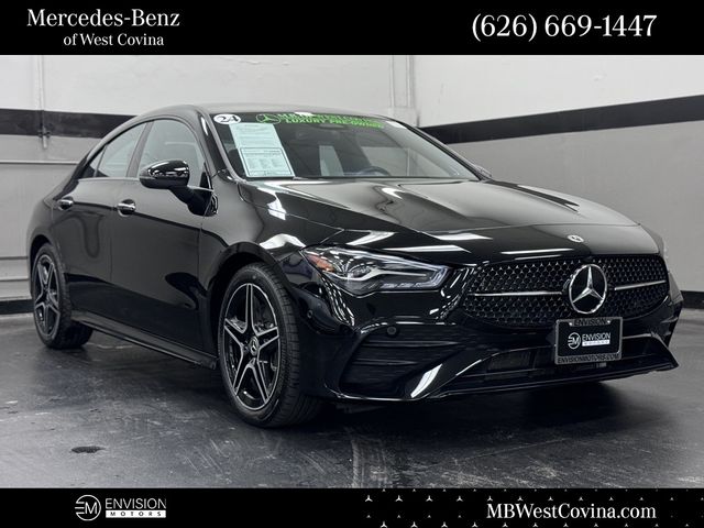 2024 Mercedes-Benz CLA 250