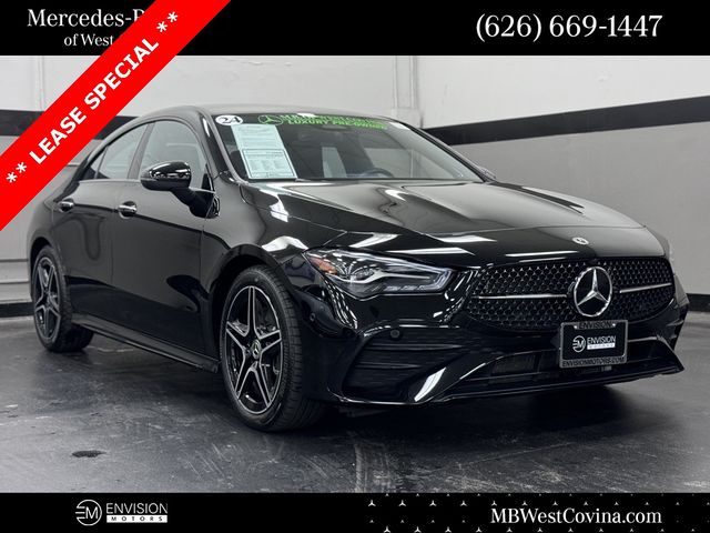 2024 Mercedes-Benz CLA 250