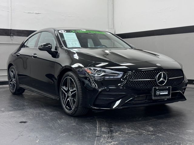 2024 Mercedes-Benz CLA 250