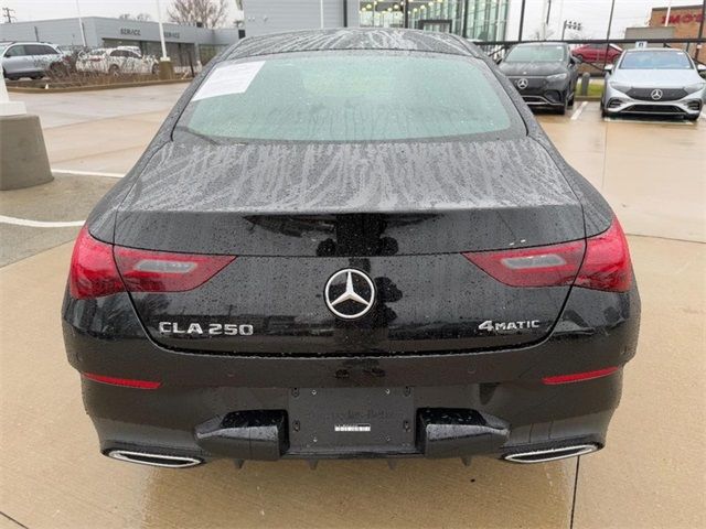 2024 Mercedes-Benz CLA 250