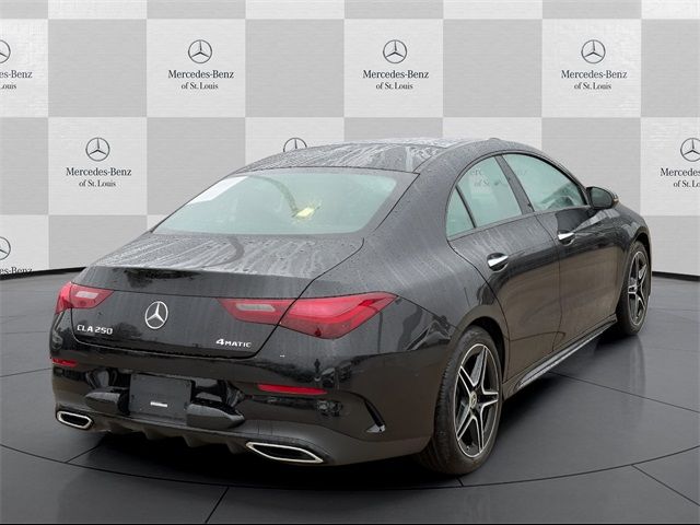 2024 Mercedes-Benz CLA 250