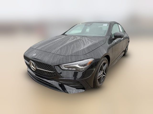 2024 Mercedes-Benz CLA 250