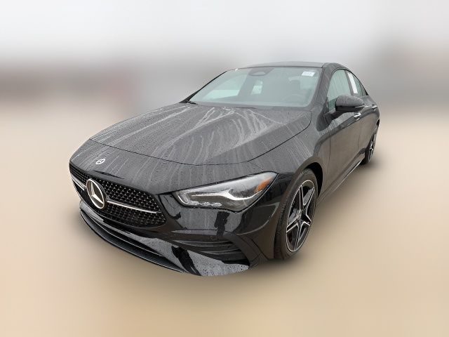 2024 Mercedes-Benz CLA 250