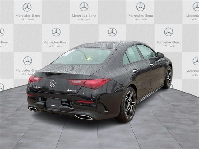 2024 Mercedes-Benz CLA 250