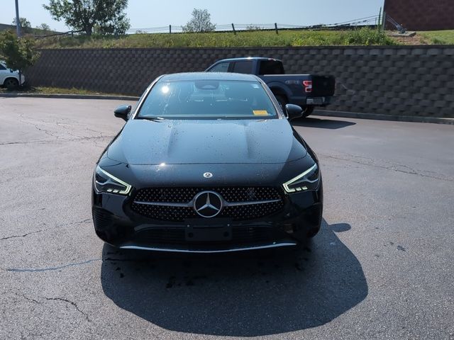 2024 Mercedes-Benz CLA 250