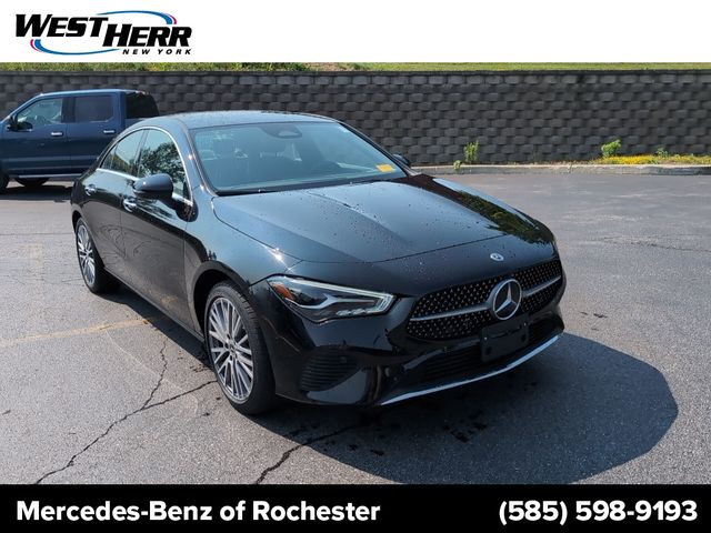 2024 Mercedes-Benz CLA 250