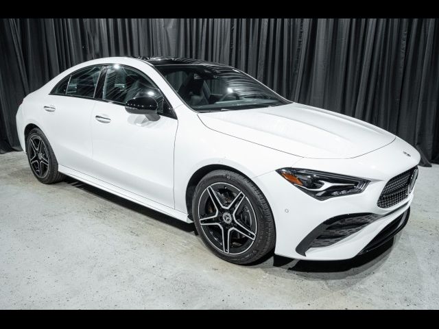 2024 Mercedes-Benz CLA 250