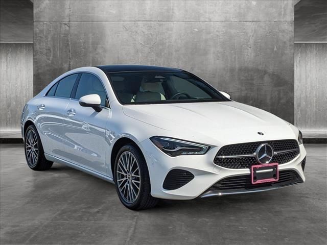 2024 Mercedes-Benz CLA 250