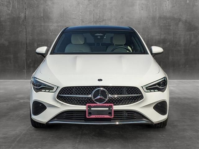 2024 Mercedes-Benz CLA 250