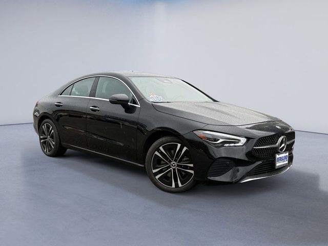 2024 Mercedes-Benz CLA 250