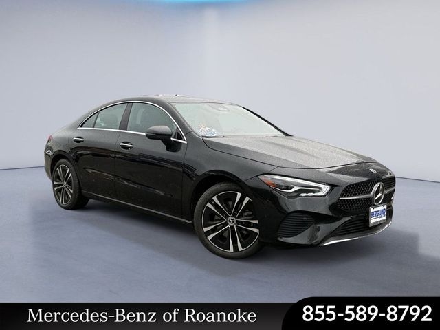 2024 Mercedes-Benz CLA 250