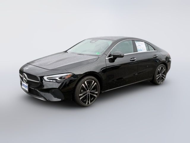 2024 Mercedes-Benz CLA 250