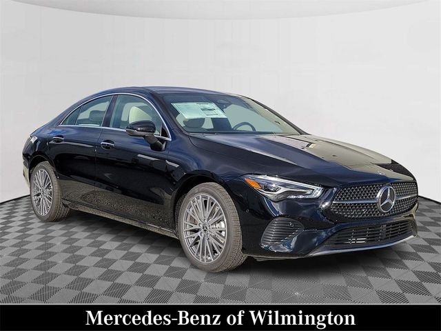 2024 Mercedes-Benz CLA 250