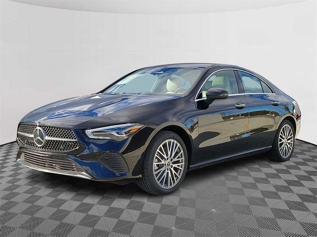 2024 Mercedes-Benz CLA 250