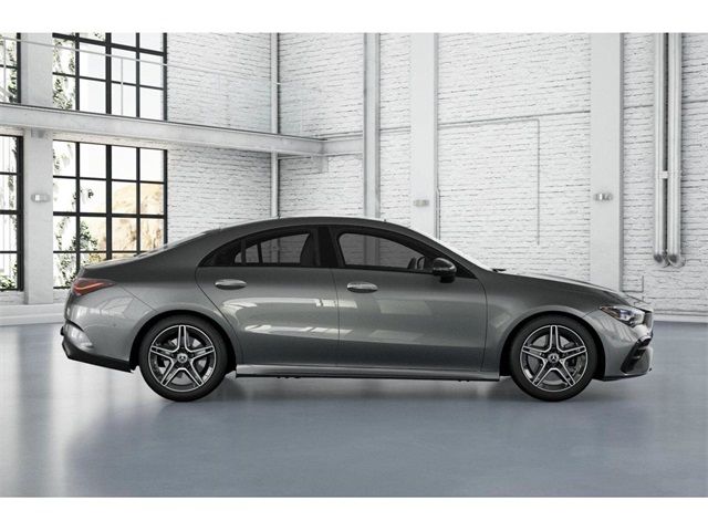 2024 Mercedes-Benz CLA 250